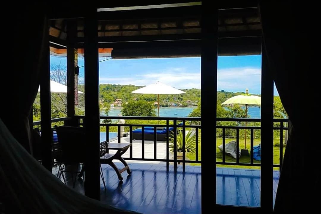 Ocean Paradise Cottage Lembongan Kültér fotó