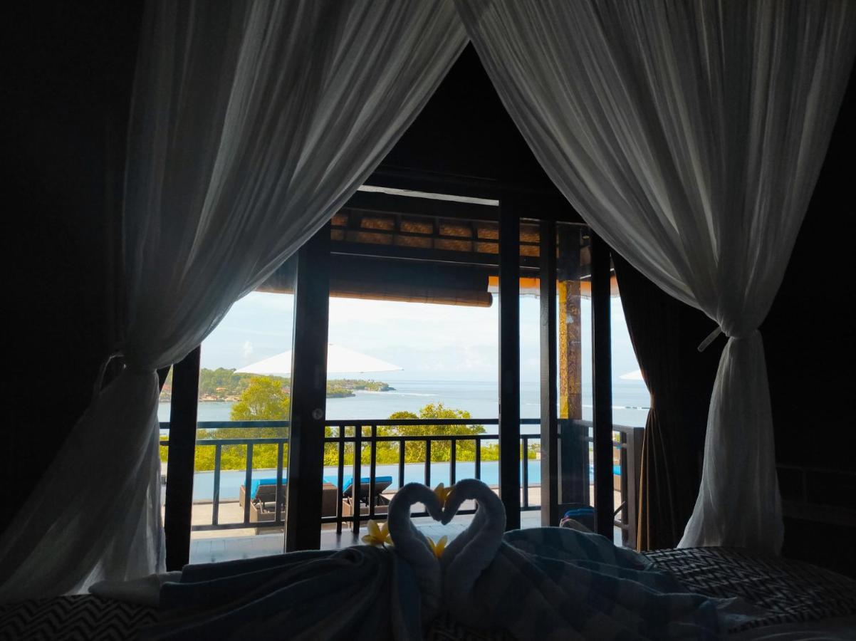 Ocean Paradise Cottage Lembongan Kültér fotó