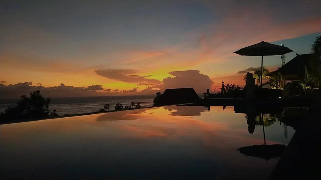 Ocean Paradise Cottage Lembongan Kültér fotó