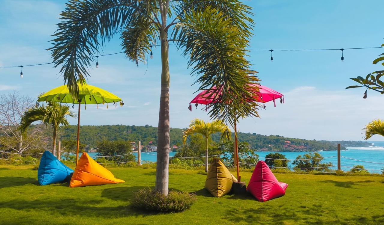 Ocean Paradise Cottage Lembongan Kültér fotó