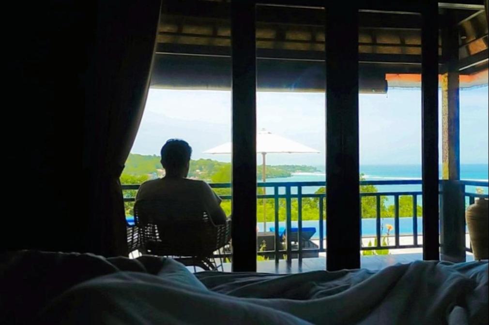 Ocean Paradise Cottage Lembongan Kültér fotó