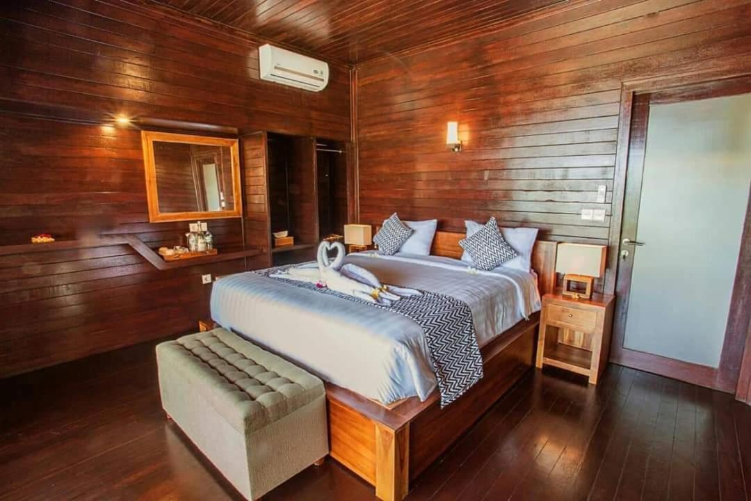Ocean Paradise Cottage Lembongan Kültér fotó