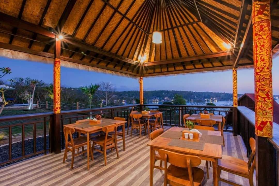 Ocean Paradise Cottage Lembongan Kültér fotó