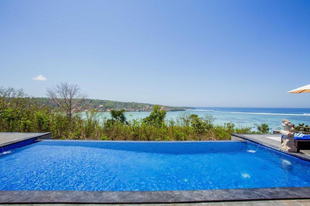 Ocean Paradise Cottage Lembongan Kültér fotó