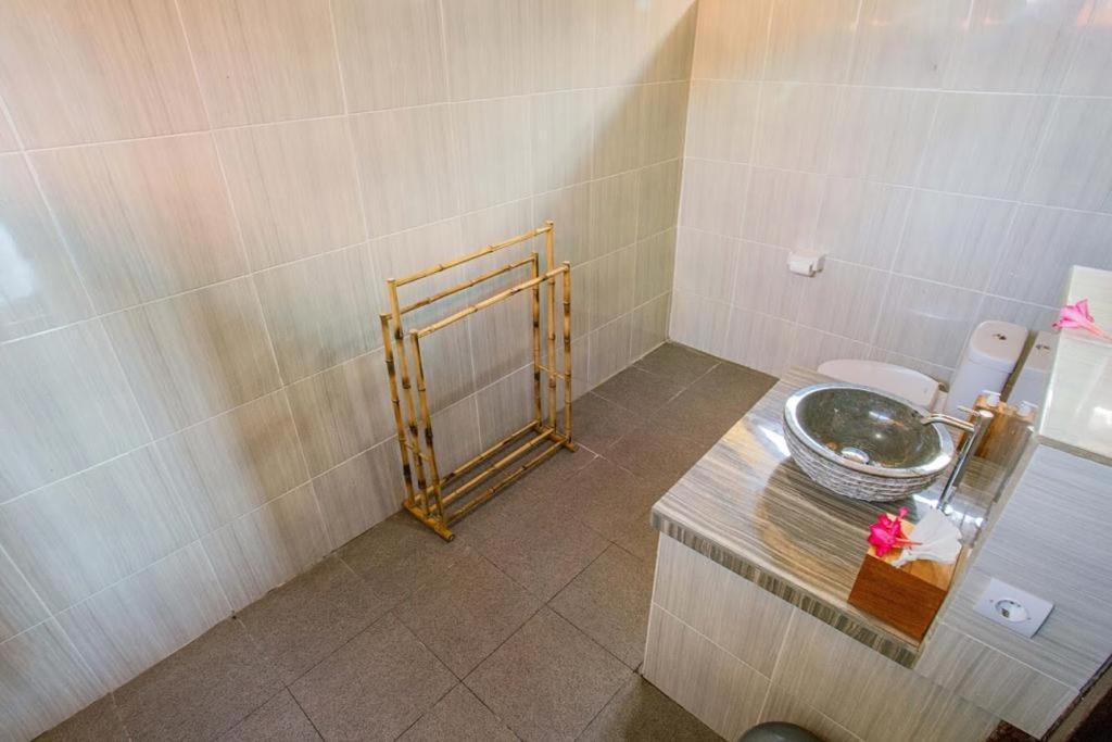 Ocean Paradise Cottage Lembongan Kültér fotó