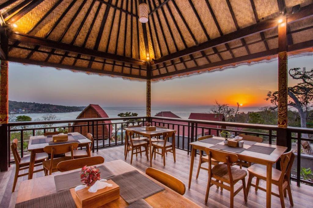 Ocean Paradise Cottage Lembongan Kültér fotó