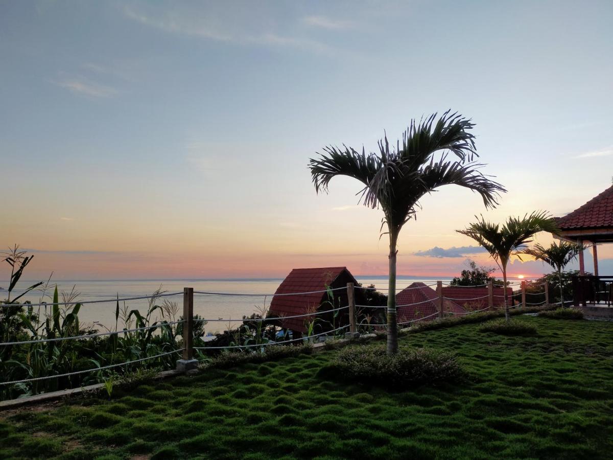 Ocean Paradise Cottage Lembongan Kültér fotó
